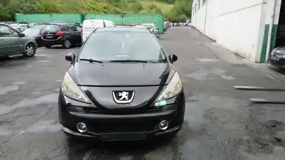 Vehicul casat peugeot 207/207+ (wa_, wc_) 1.6 16v vti al anului 2008 alimentat 5fs (ep6c),5fw (ep6),ep6