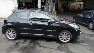 Vehicul casat peugeot 207/207+ (wa_, wc_) 1.6 16v vti al anului 2008 alimentat 5fs (ep6c),5fw (ep6),ep6