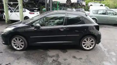 Vehicul casat peugeot 207/207+ (wa_, wc_) 1.6 16v vti al anului 2008 alimentat 5fs (ep6c),5fw (ep6),ep6