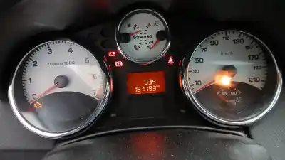 Vehicul casat peugeot 207/207+ (wa_, wc_) 1.6 16v vti al anului 2008 alimentat 5fs (ep6c),5fw (ep6),ep6