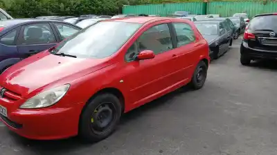 Veículo de Sucata PEUGEOT 307 (3A/C) 2.0 HDI 110 do ano 2003 alimentado RHS (DW10ATED)