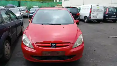 Scrapping Vehicle peugeot 307 (3a/c) 2.0 hdi 110 of the year 2003 powered rhs (dw10ated)