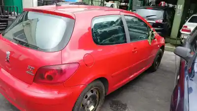 Scrapping Vehicle peugeot 307 (3a/c) 2.0 hdi 110 of the year 2003 powered rhs (dw10ated)