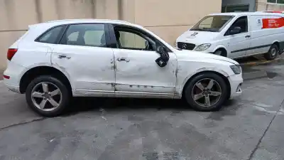 Scrapping Vehicle audi q5 (8rb) 2.0 tdi quattro of the year 2015 powered cnha
