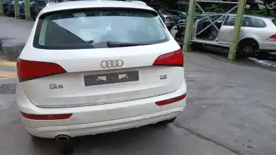 Scrapping Vehicle audi q5 (8rb) 2.0 tdi quattro of the year 2015 powered cnha