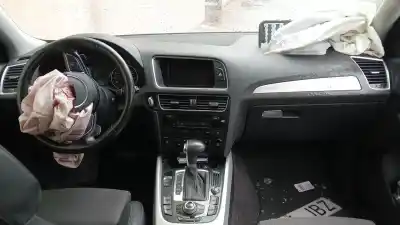 Scrapping Vehicle audi q5 (8rb) 2.0 tdi quattro of the year 2015 powered cnha