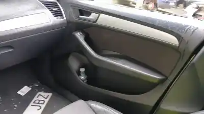 Scrapping Vehicle audi q5 (8rb) 2.0 tdi quattro of the year 2015 powered cnha