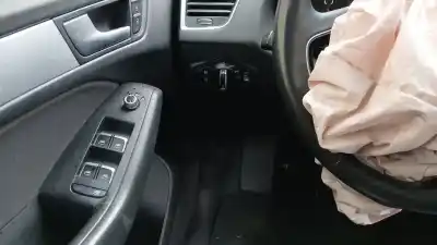 Scrapping Vehicle audi q5 (8rb) 2.0 tdi quattro of the year 2015 powered cnha