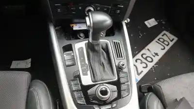 Scrapping Vehicle audi q5 (8rb) 2.0 tdi quattro of the year 2015 powered cnha