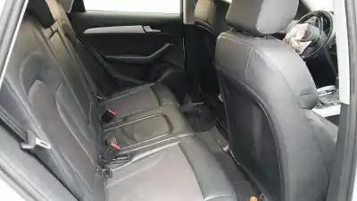 Scrapping Vehicle audi q5 (8rb) 2.0 tdi quattro of the year 2015 powered cnha