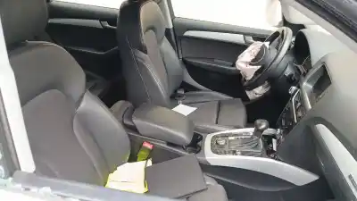 Scrapping Vehicle audi q5 (8rb) 2.0 tdi quattro of the year 2015 powered cnha