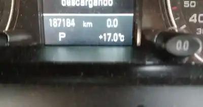 Scrapping Vehicle audi q5 (8rb) 2.0 tdi quattro of the year 2015 powered cnha