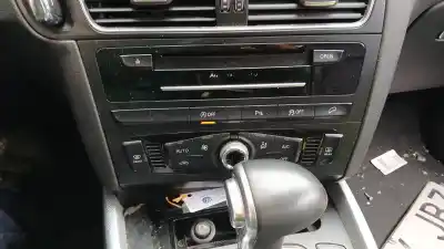 Scrapping Vehicle audi q5 (8rb) 2.0 tdi quattro of the year 2015 powered cnha