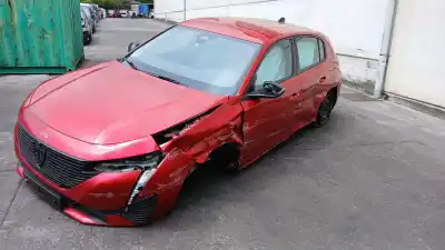 Утилизация автомобиля peugeot 308 iii (fb_, fh_, fp_, f3_) puretech 110 (fphnpl) года 2022 питание hnp (eb2adt)