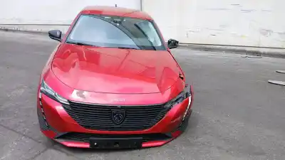 Утилизация автомобиля peugeot 308 iii (fb_, fh_, fp_, f3_) puretech 110 (fphnpl) года 2022 питание hnp (eb2adt)