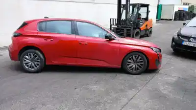 Утилизация автомобиля peugeot 308 iii (fb_, fh_, fp_, f3_) puretech 110 (fphnpl) года 2022 питание hnp (eb2adt)