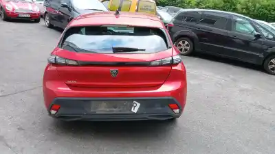 Утилизация автомобиля peugeot 308 iii (fb_, fh_, fp_, f3_) puretech 110 (fphnpl) года 2022 питание hnp (eb2adt)