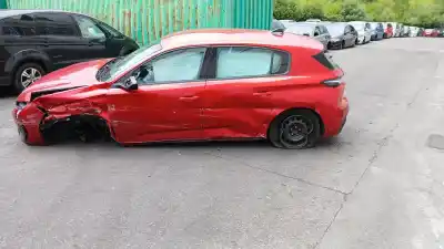 Утилизация автомобиля peugeot 308 iii (fb_, fh_, fp_, f3_) puretech 110 (fphnpl) года 2022 питание hnp (eb2adt)