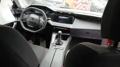 Утилизация автомобиля PEUGEOT 308 III (FB_, FH_, FP_, F3_) PURETECH 110 (FPHNPL) года 2022 питание HNP (EB2ADT)