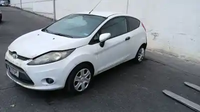 Утилизация автомобиля FORD                                               FIESTA VI (CB1, CCN)                                                                                                                                                                                                                                       1.4 TDCI года 2009 питание F6JB,F6JD