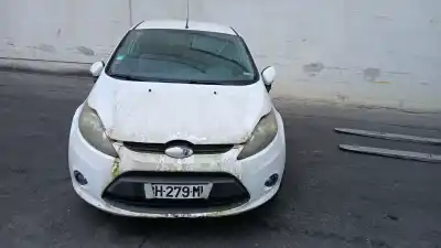 Scrapping Vehicle ford                                               fiesta vi (cb1, ccn)                                                                                                                                                                                                                                       1.4 tdci of the year 2009 powered f6jb,f6jd