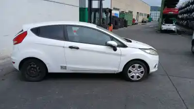 Scrapping Vehicle ford                                               fiesta vi (cb1, ccn)                                                                                                                                                                                                                                       1.4 tdci of the year 2009 powered f6jb,f6jd