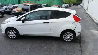 Scrapping Vehicle ford                                               fiesta vi (cb1, ccn)                                                                                                                                                                                                                                       1.4 tdci of the year 2009 powered f6jb,f6jd