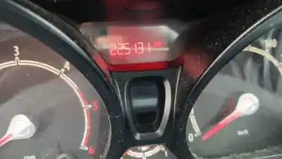 Scrapping Vehicle ford                                               fiesta vi (cb1, ccn)                                                                                                                                                                                                                                       1.4 tdci of the year 2009 powered f6jb,f6jd