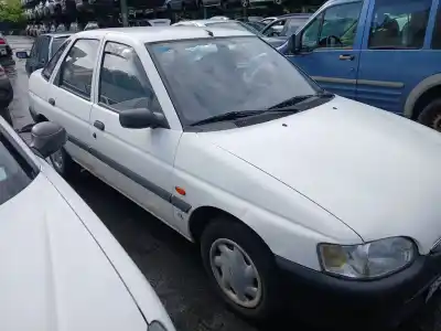Veículo de Sucata ford escort vi (gal, aal, abl) 1.8 d do ano 1995 alimentado rte,rtf,rth