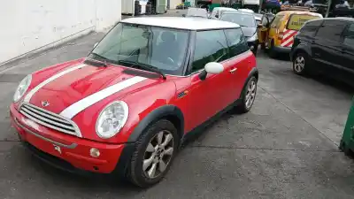 Здавання транспортного засобу mini mini (r50, r53) one року 2003 потужний w10b16a