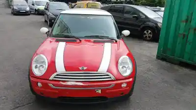 Здавання транспортного засобу mini mini (r50, r53) one року 2003 потужний w10b16a