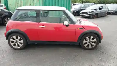 Здавання транспортного засобу mini mini (r50, r53) one року 2003 потужний w10b16a