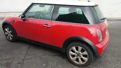 Здавання транспортного засобу mini mini (r50, r53) one року 2003 потужний w10b16a