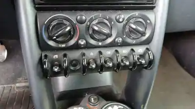 Здавання транспортного засобу mini mini (r50, r53) one року 2003 потужний w10b16a