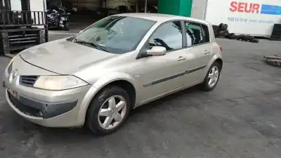 Утилизация автомобиля renault megane iii fastback (bz0/1_, b3_) 1.6 16v (bz1b, bz1h) года 2009 питание k4m 838,k4m 858