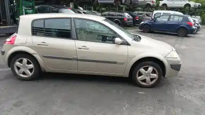 Утилизация автомобиля renault megane iii fastback (bz0/1_, b3_) 1.6 16v (bz1b, bz1h) года 2009 питание k4m 838,k4m 858