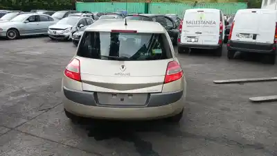 Утилизация автомобиля renault megane iii fastback (bz0/1_, b3_) 1.6 16v (bz1b, bz1h) года 2009 питание k4m 838,k4m 858