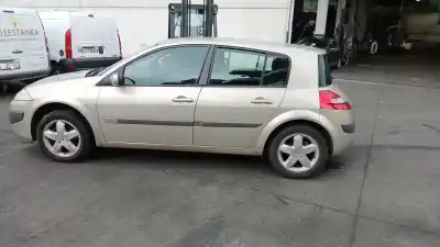 Утилизация автомобиля renault megane iii fastback (bz0/1_, b3_) 1.6 16v (bz1b, bz1h) года 2009 питание k4m 838,k4m 858