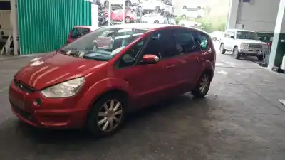 Утилизация автомобиля FORD S-MAX (WA6) 2.0 TDCI года 2007 питание QXWB