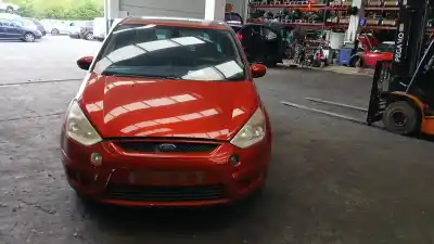 Scrapping Vehicle ford s-max (wa6) 2.0 tdci of the year 2007 powered qxwb