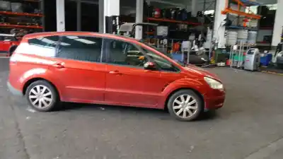 Scrapping Vehicle ford s-max (wa6) 2.0 tdci of the year 2007 powered qxwb