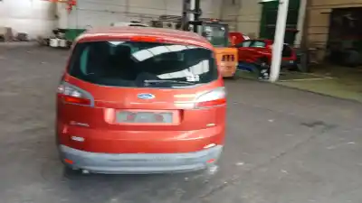 Scrapping Vehicle ford s-max (wa6) 2.0 tdci of the year 2007 powered qxwb