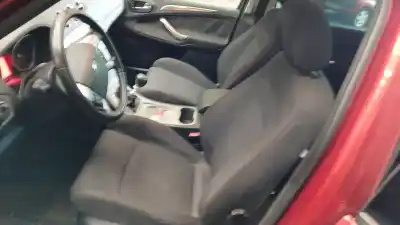 Scrapping Vehicle ford s-max (wa6) 2.0 tdci of the year 2007 powered qxwb