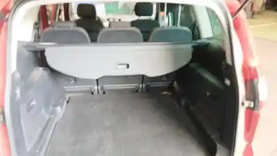 Scrapping Vehicle ford s-max (wa6) 2.0 tdci of the year 2007 powered qxwb