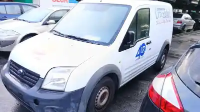 Scrapping Vehicle ford transit connect (p65_, p70_, p80_) 1.8 di of the year 2012 powered bhpa,p7pa,p7pb,r2pa