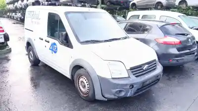 Scrapping Vehicle ford transit connect (p65_, p70_, p80_) 1.8 di of the year 2012 powered bhpa,p7pa,p7pb,r2pa