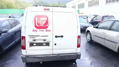 Scrapping Vehicle ford transit connect (p65_, p70_, p80_) 1.8 di of the year 2012 powered bhpa,p7pa,p7pb,r2pa