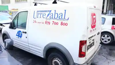 Scrapping Vehicle ford transit connect (p65_, p70_, p80_) 1.8 di of the year 2012 powered bhpa,p7pa,p7pb,r2pa