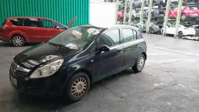 Утилизация автомобиля opel corsa d (s07) 1.0 (l08, l68) года 2009 питание z 10 xep
