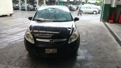 Утилизация автомобиля opel corsa d (s07) 1.0 (l08, l68) года 2009 питание z 10 xep